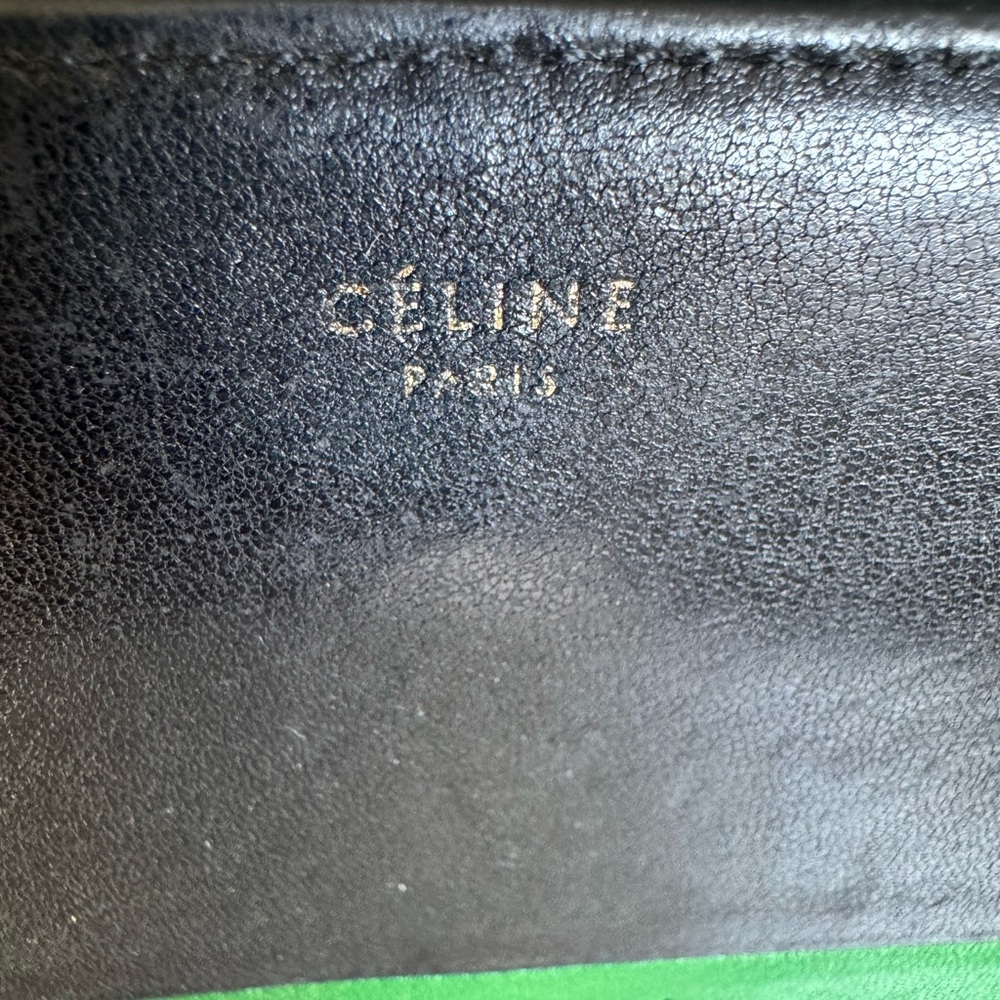 Celine Long Zippy Wallet - Picture 2 of 11